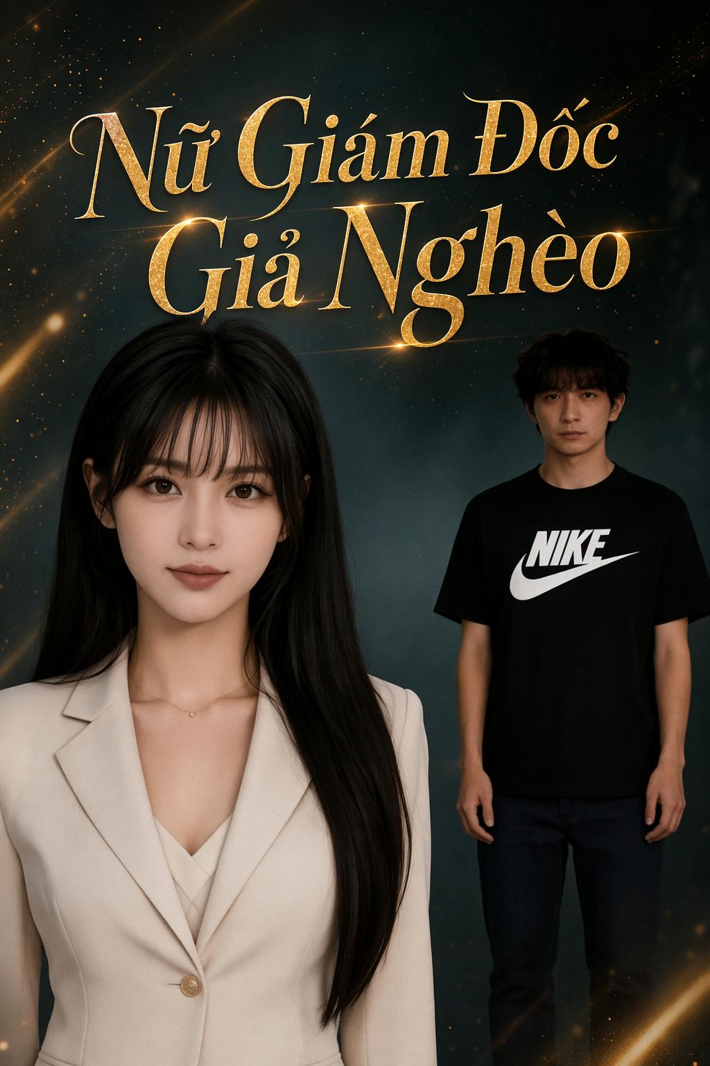Nữ Giám Đốc Giả Nghèo