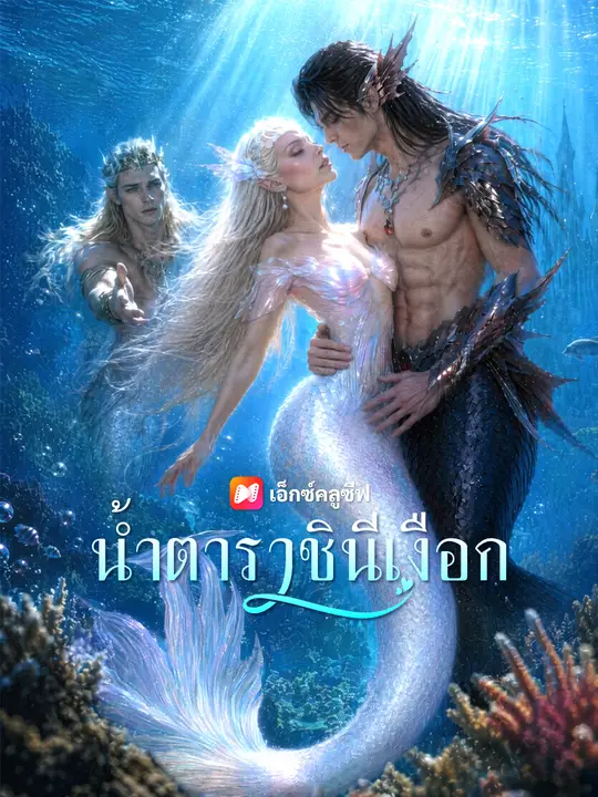 น้ำตาราชินีเงือก