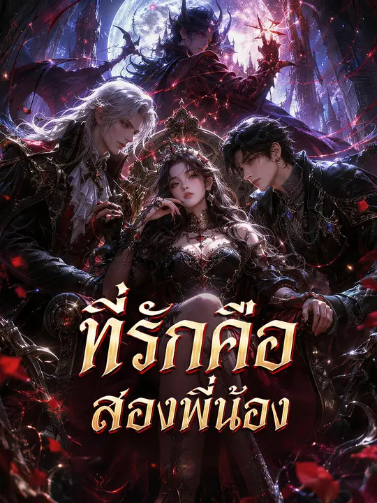 ที่รักคือสองพี่น้อง