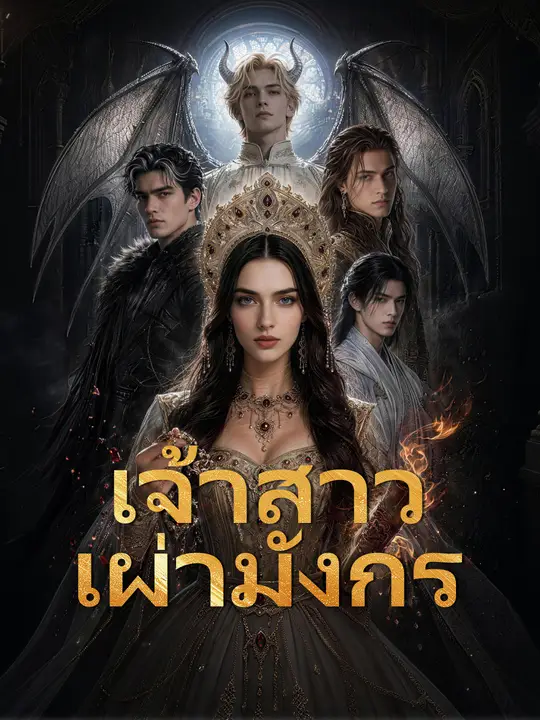 เจ้าสาวเผ่ามังกร