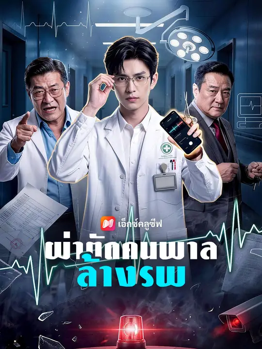ผ่าตัดคนพาลล้างรพ