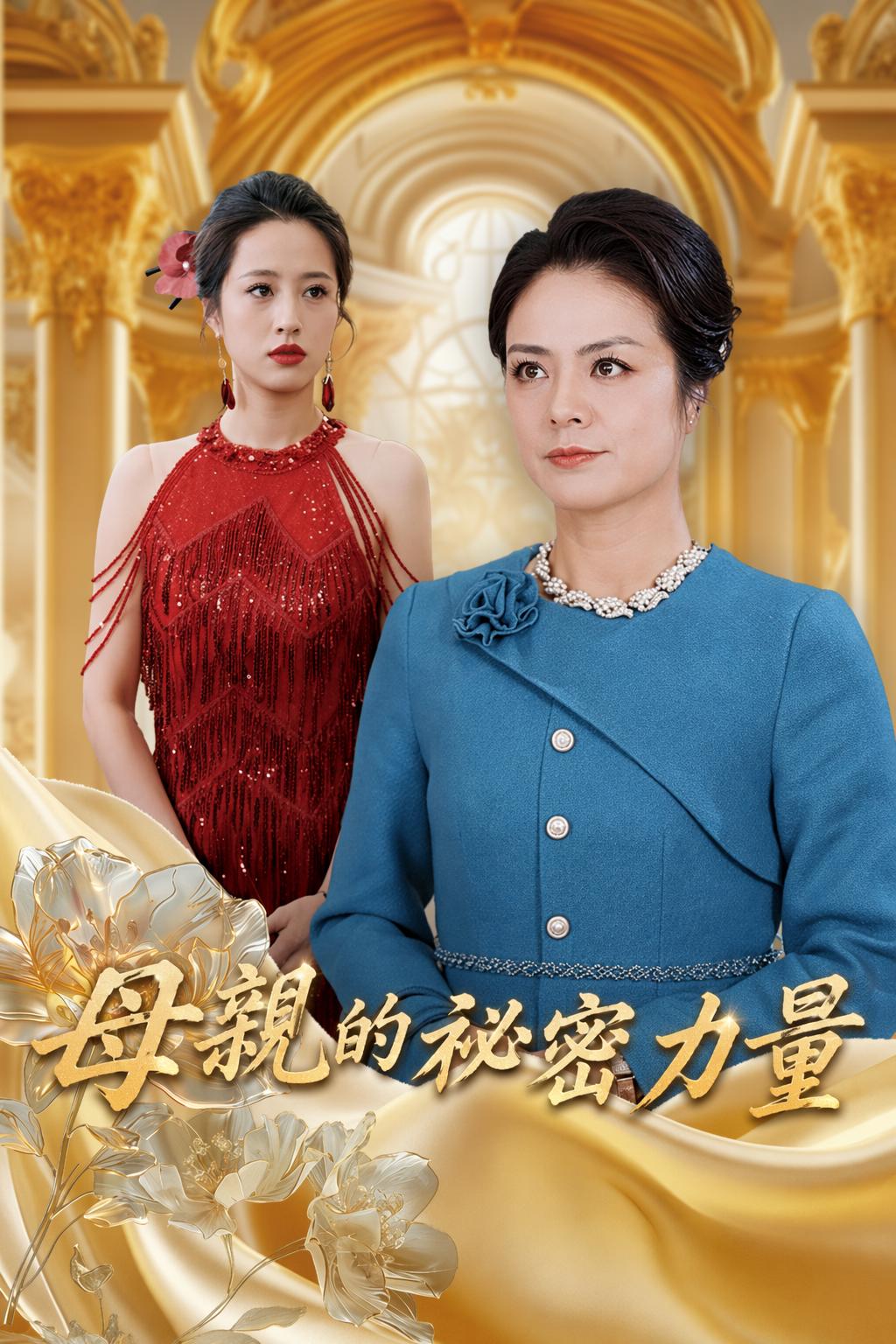 伪装成保姆的母亲