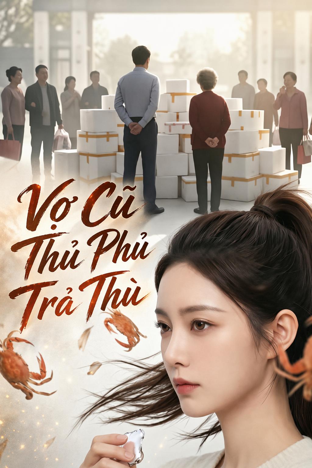 Vợ Cũ Thủ Phủ Trả Thù