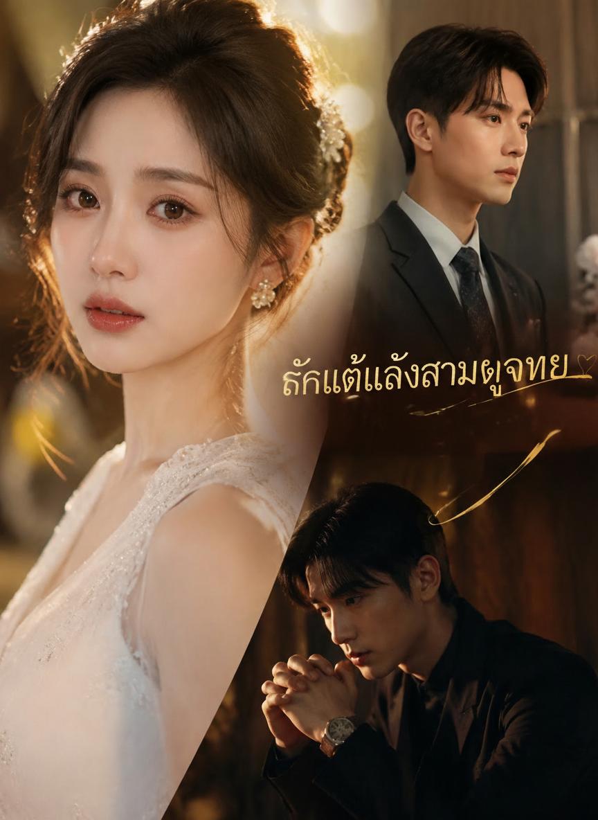 รักแท้หลังสามีถูกหวย