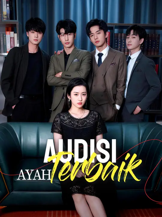 Audisi Ayah Terbaik