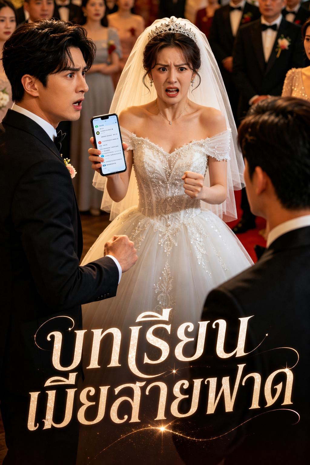 บทเรียนเมียสายฟาด