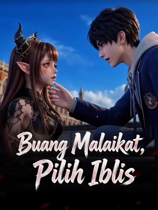 Buang Malaikat, Pilih Iblis