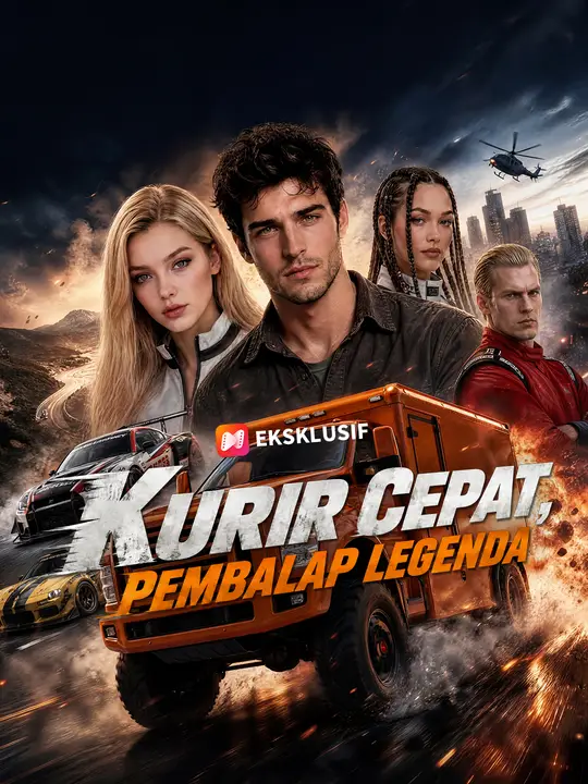Kurir Cepat, Pembalap Legenda