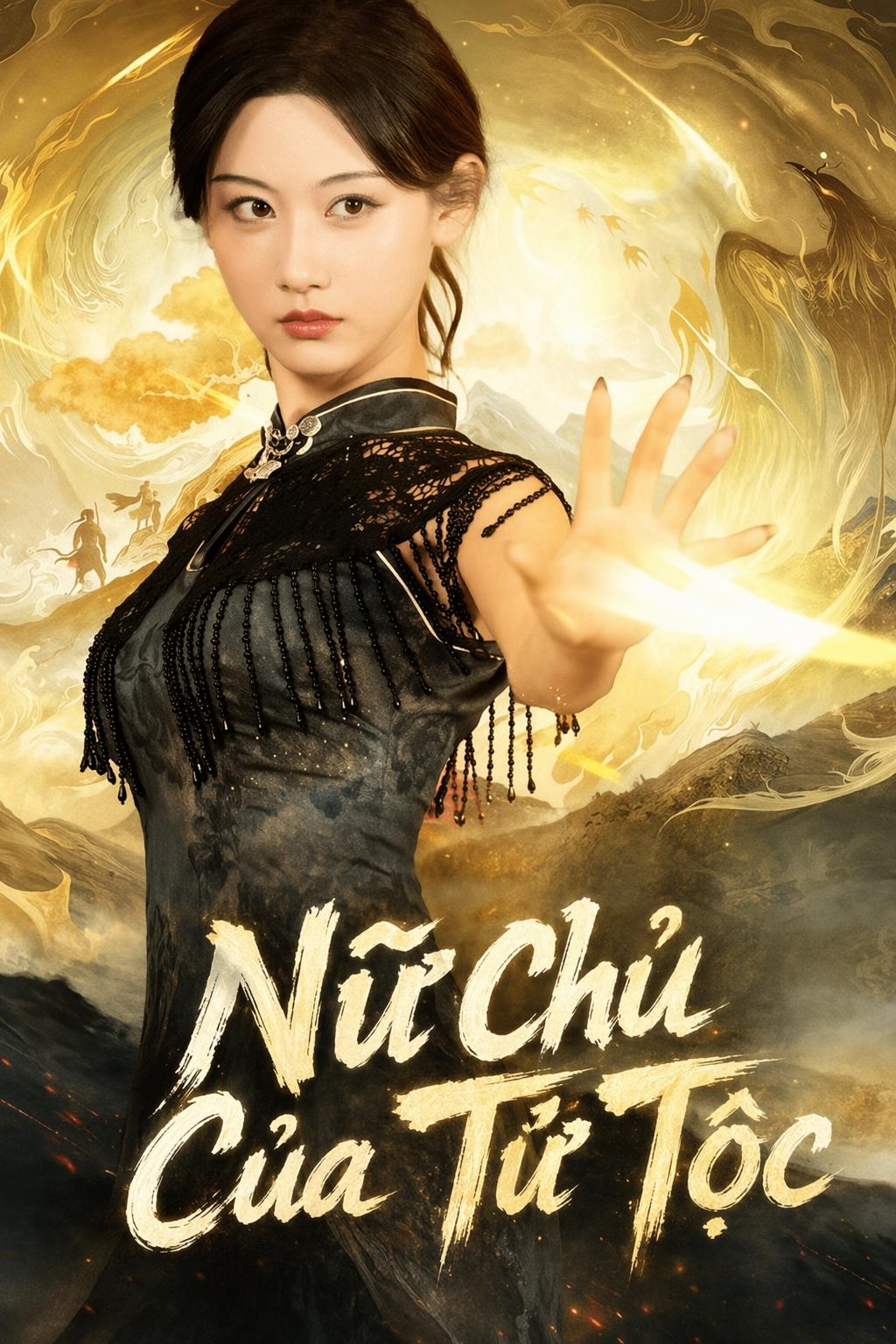 Nữ Chủ Của Tứ Tộc