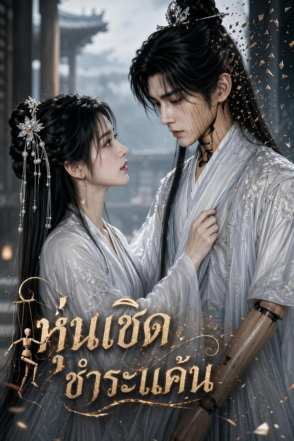 หุ่นเชิดชำระแค้น