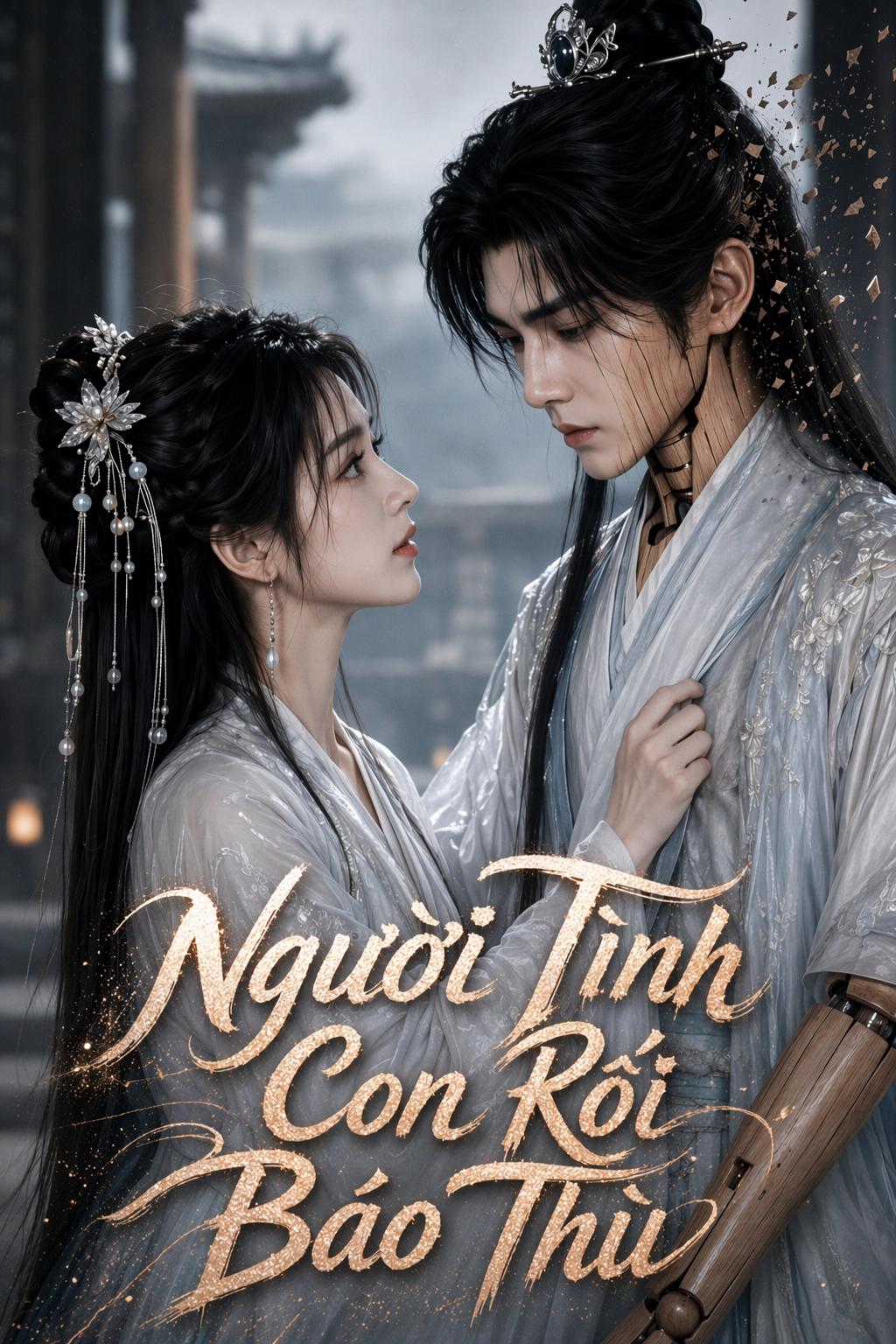 Người Tình Con Rối Báo Thù