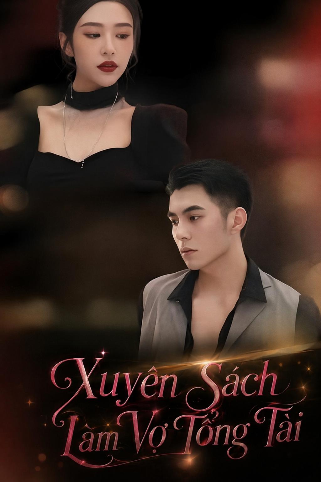 Xuyên Sách Làm Vợ Tổng Tài