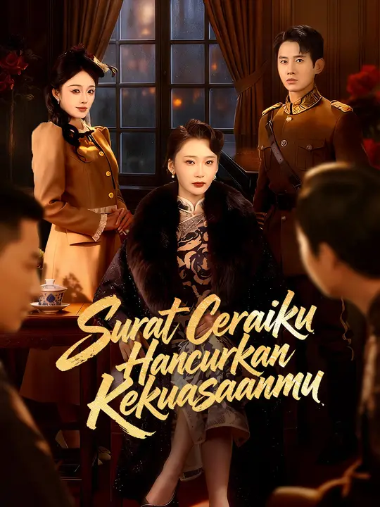 Surat Ceraiku Hancurkan Kekuasaanmu
