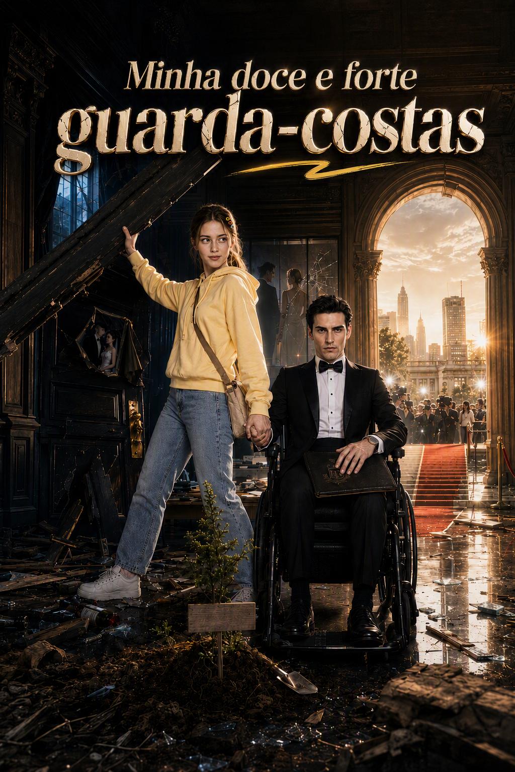 Minha Doce Guarda-Costas É Diferente