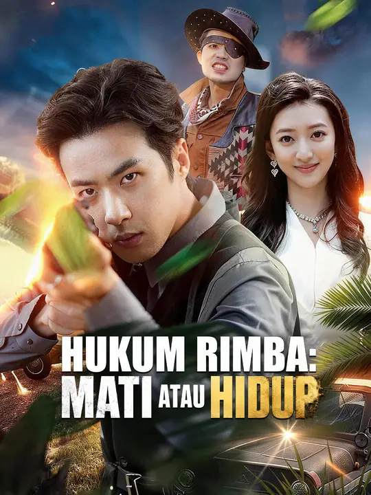 Hukum Rimba: Mati atau Hidup