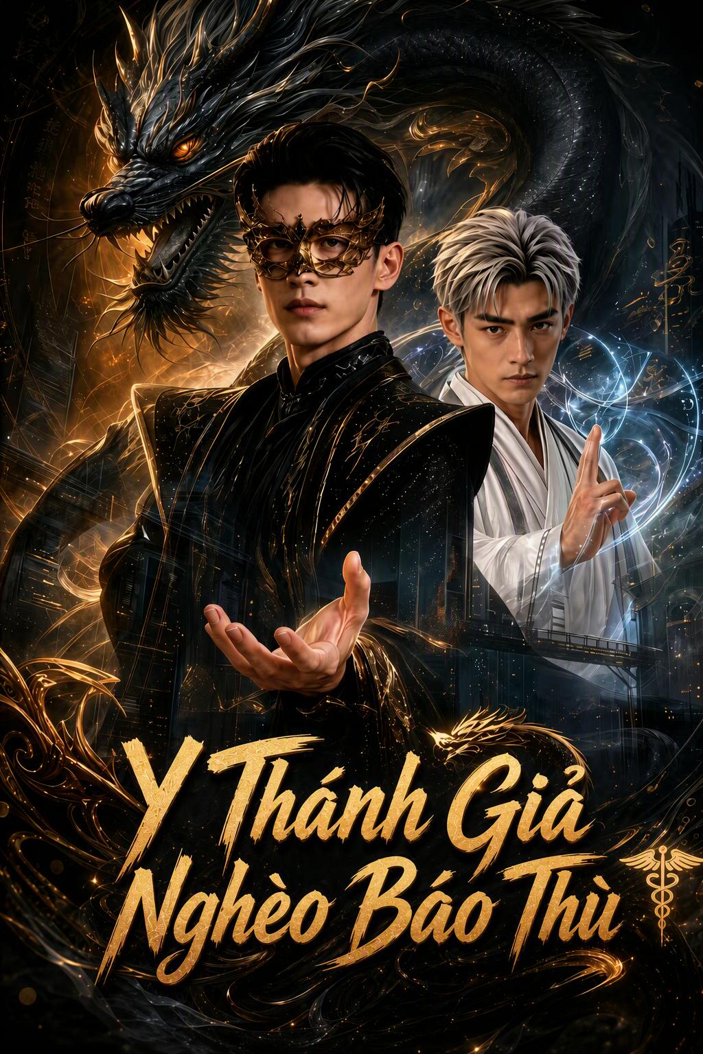 Y Thánh Báo Thù