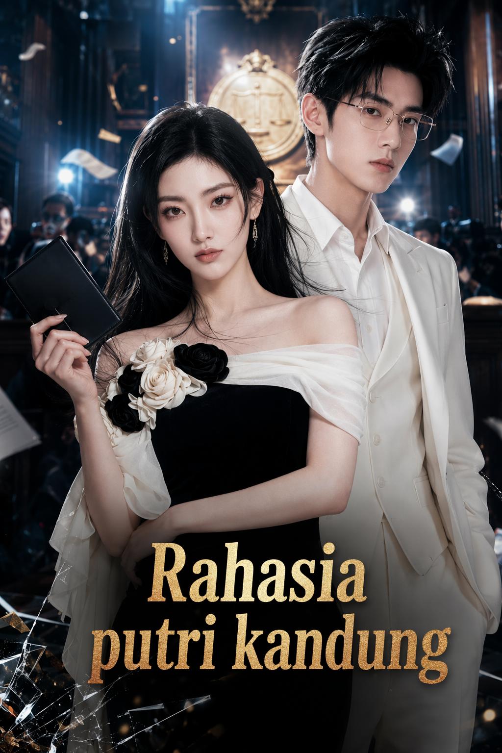The Mortician Heiress