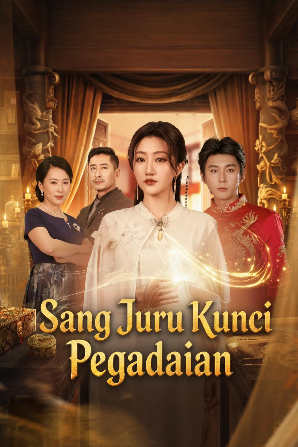 Pewaris Asli Toko Gadai