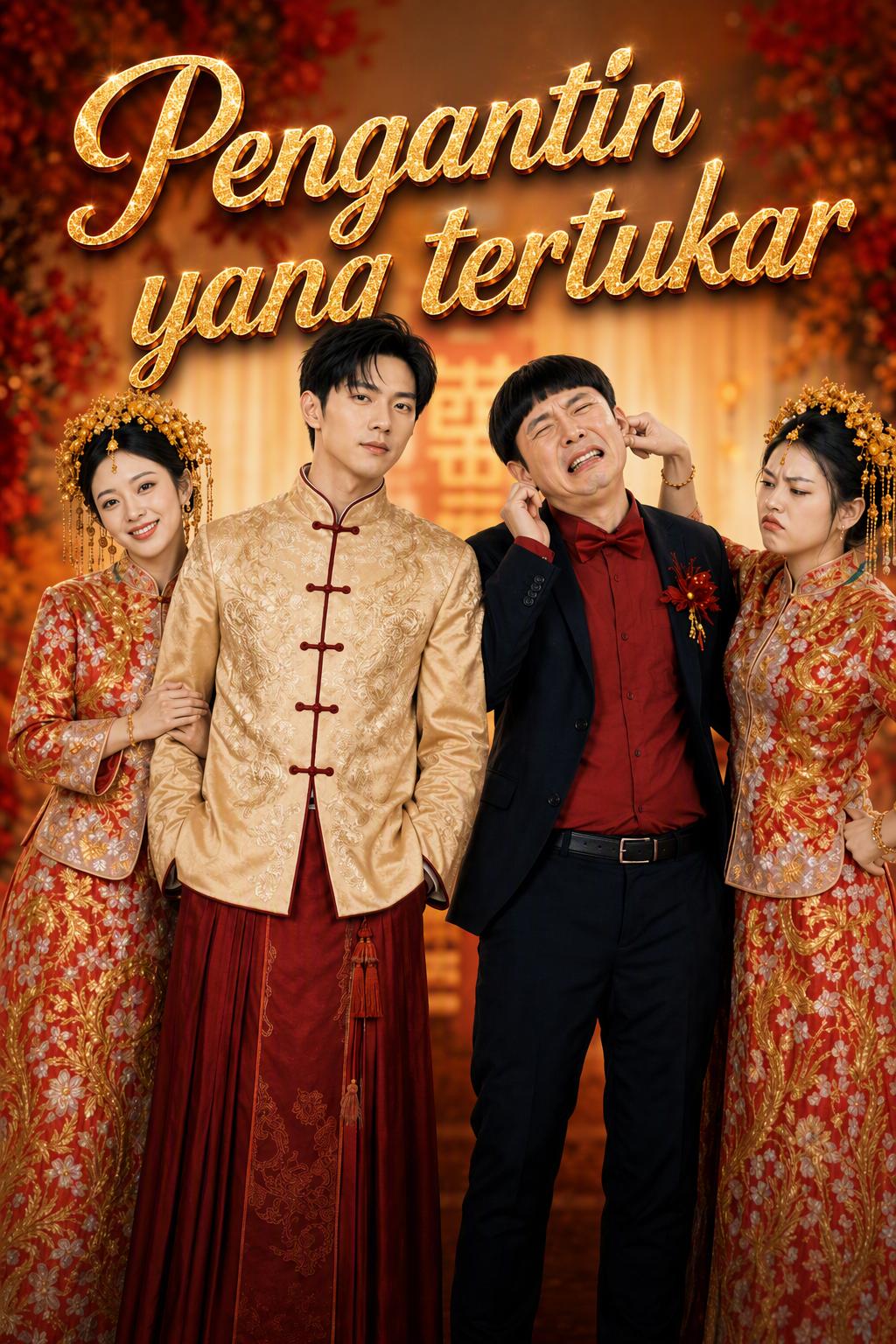 Pengantin yang tertukar