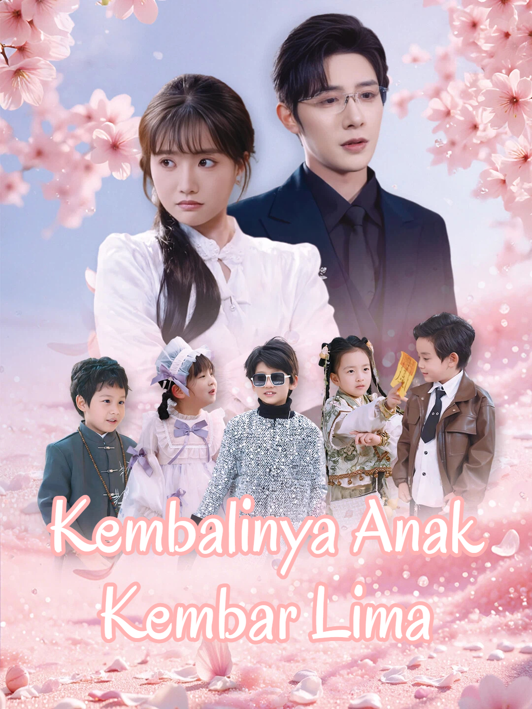 Kembalinya Anak Kembar Lima