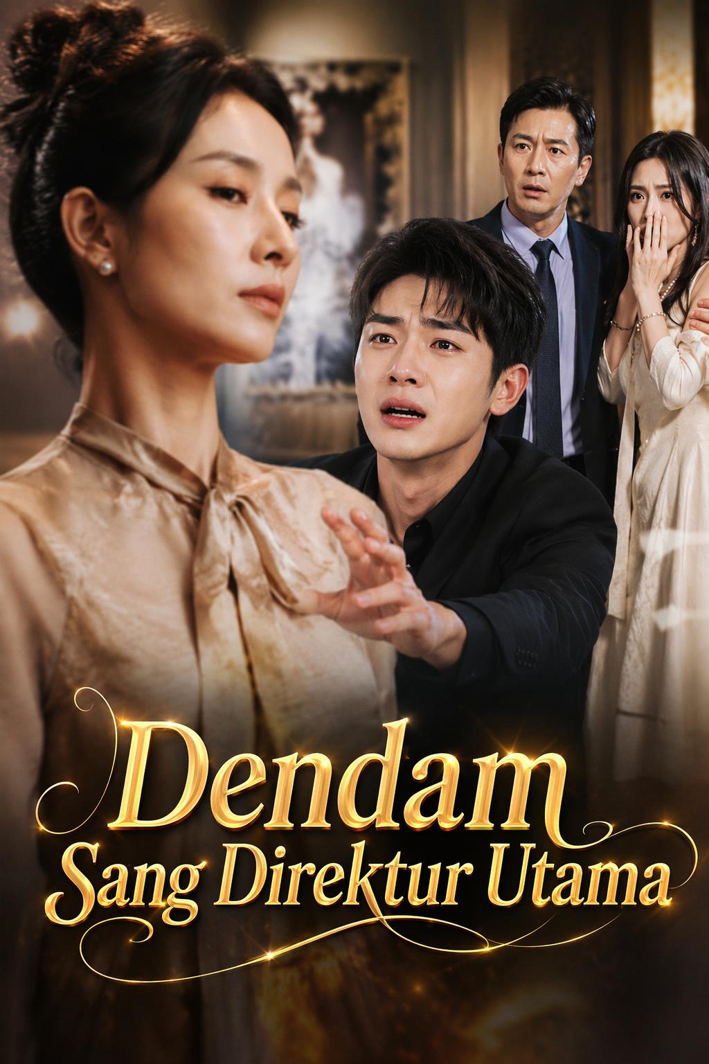 Dendam Sang Direktur Utama