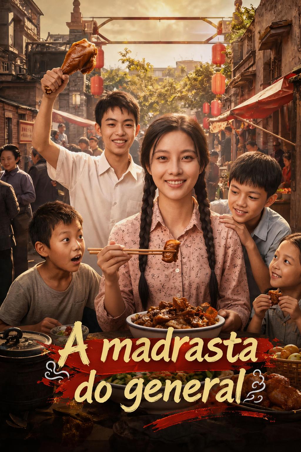 악역 계모의 시스템