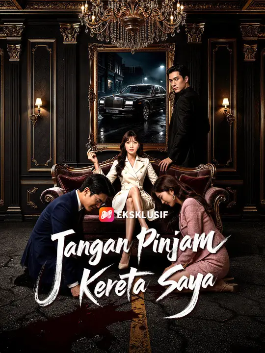 Jangan Pinjam Kereta Saya