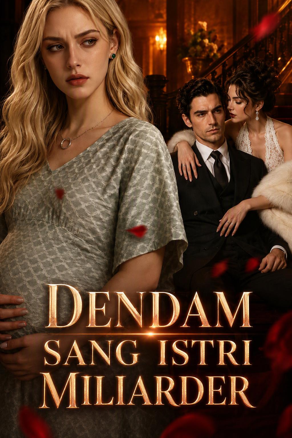 Dendam sang istri miliarder