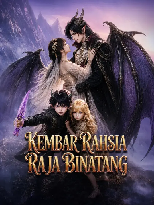 Kembar Rahsia Raja Binatang