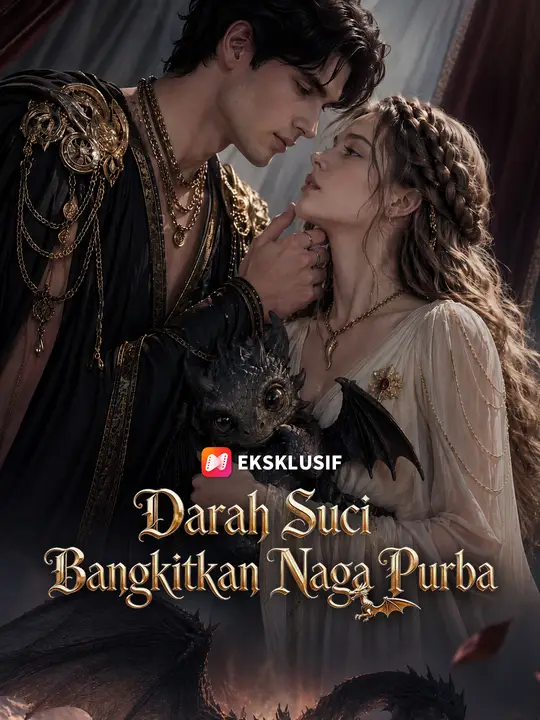 Darah Suci Bangkitkan Naga Purba