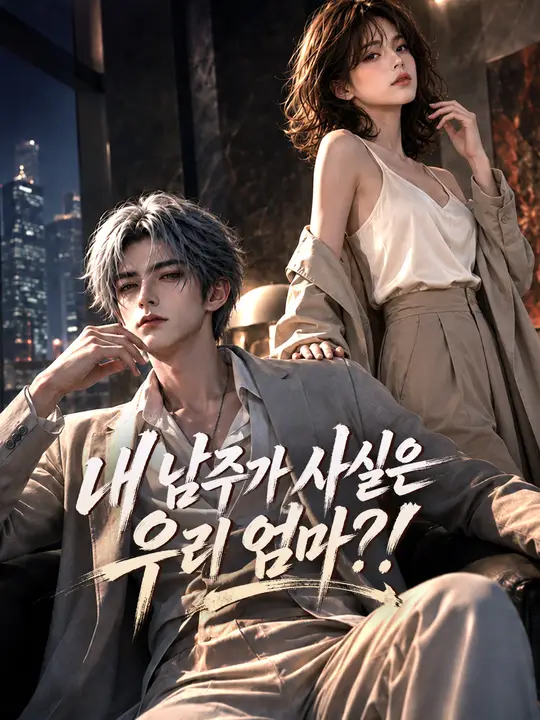 내 남주가 사실은 우리 엄마?!