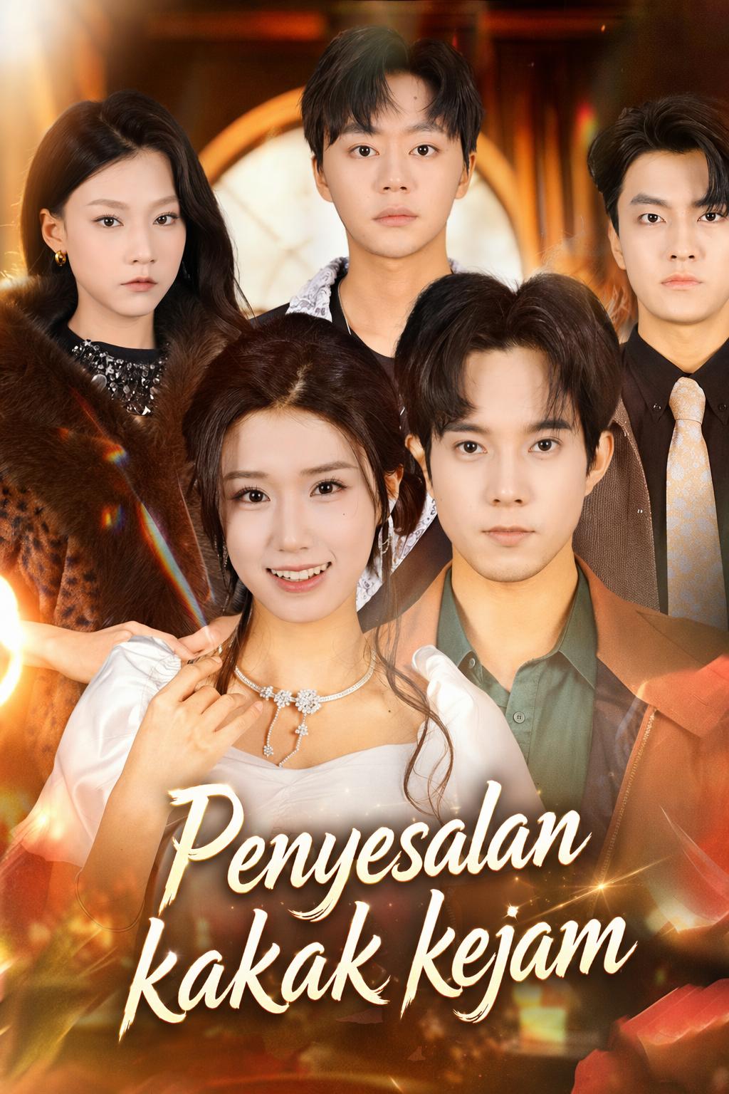 Penyesalan kakak kejam