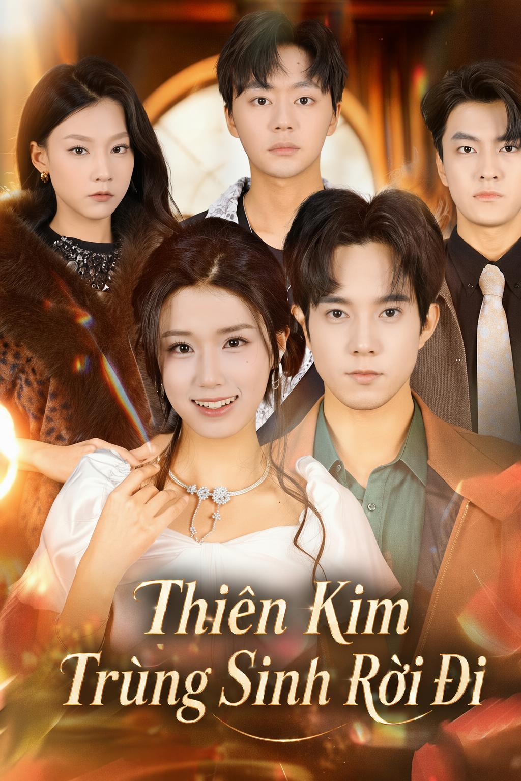 Thiên Kim Trùng Sinh Rời Đi