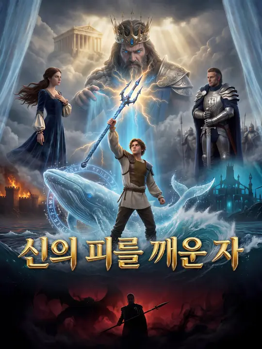 신의 피를 깨운 자