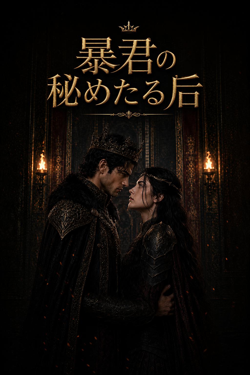 暴君の隠された王妃