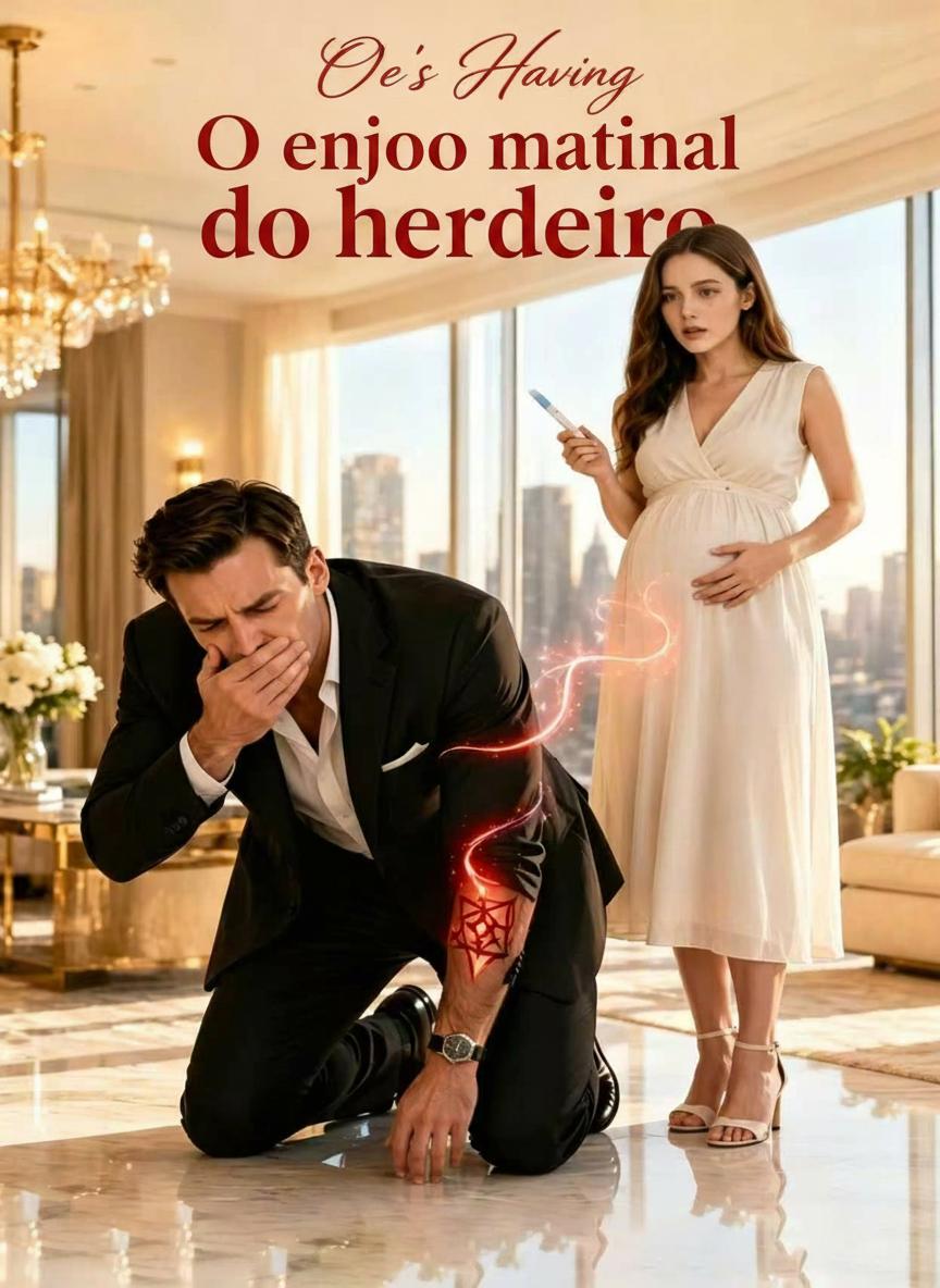 O enjoo matinal do herdeiro