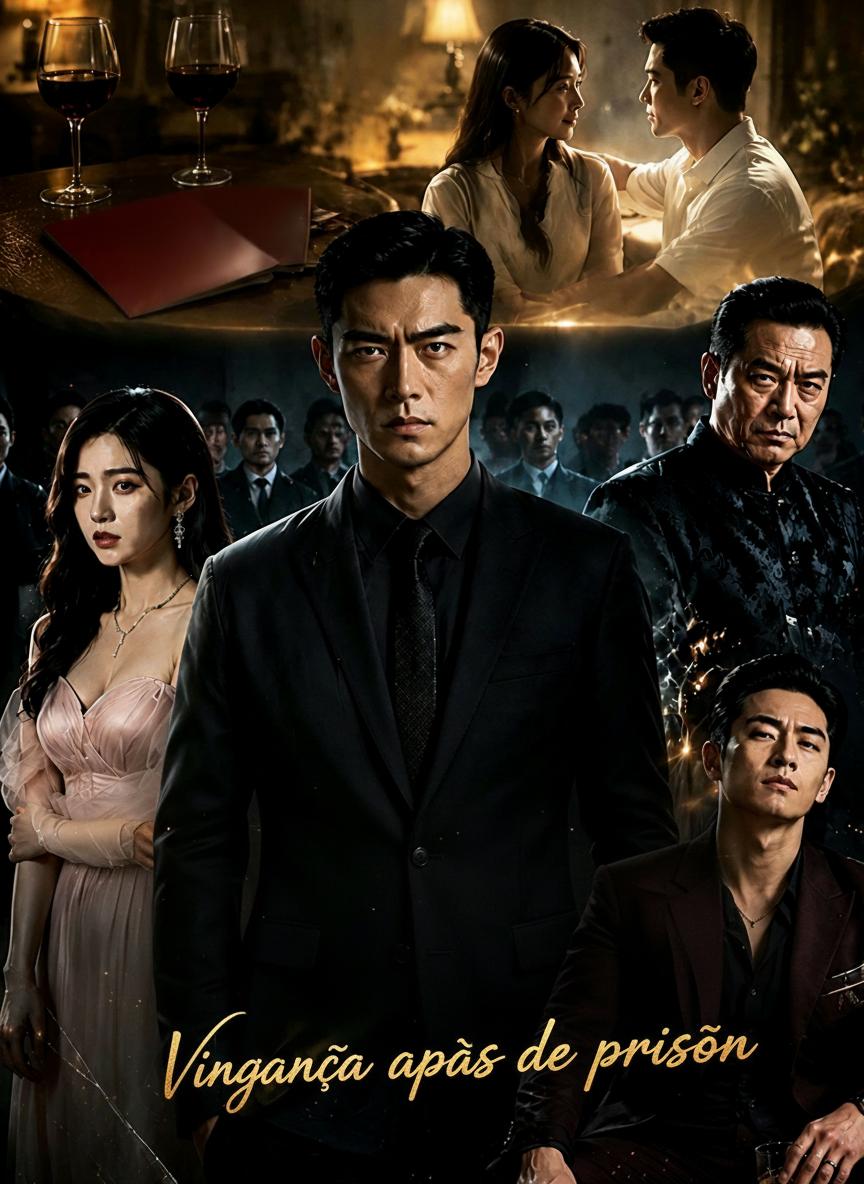 나의 복수, 그녀의 후회