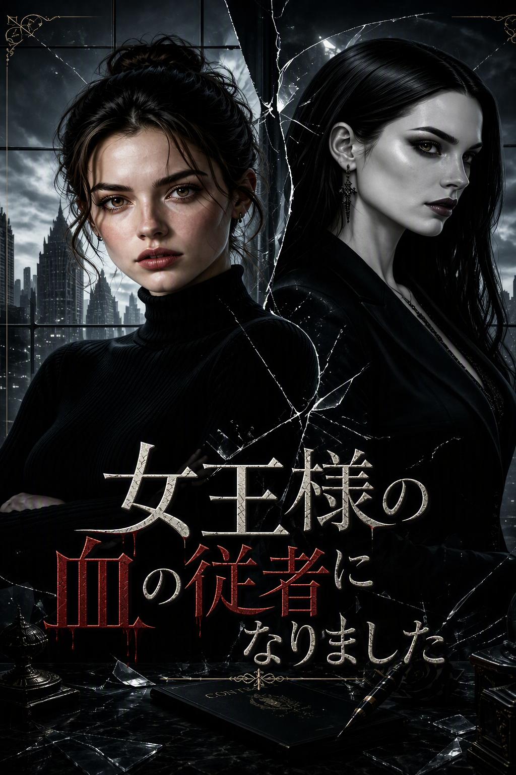 女王様の血の従者になりました