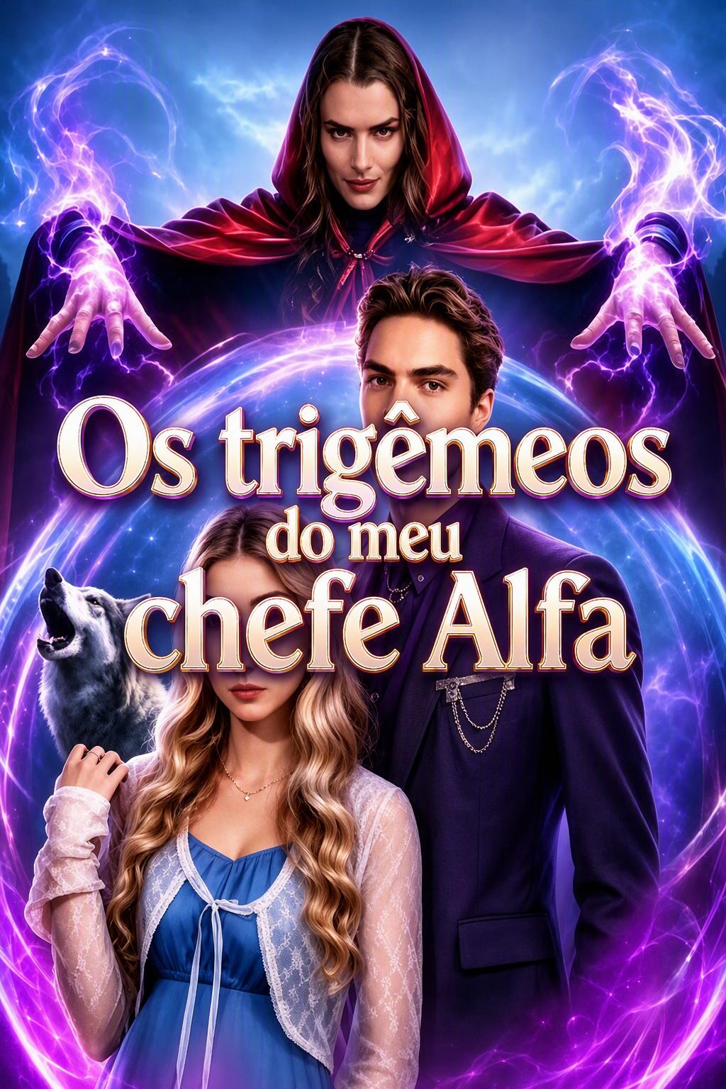 알파 보스의 세 쌍둥이를 가졌습니다