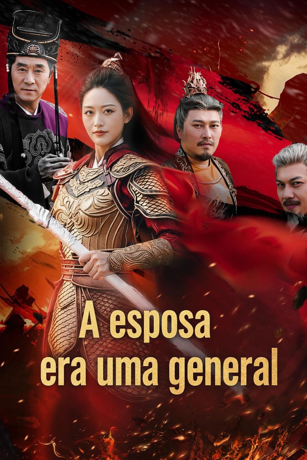A Esposa Guerreira