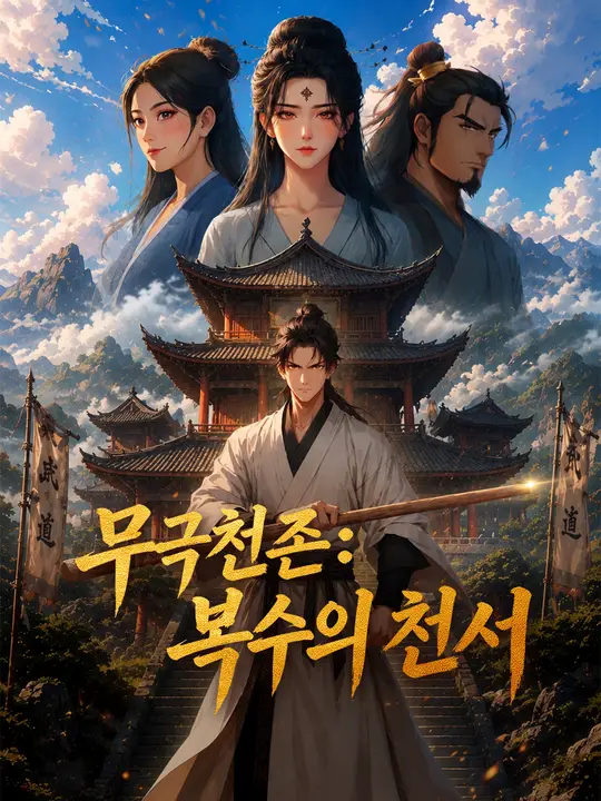 무극천존：복수의 천서