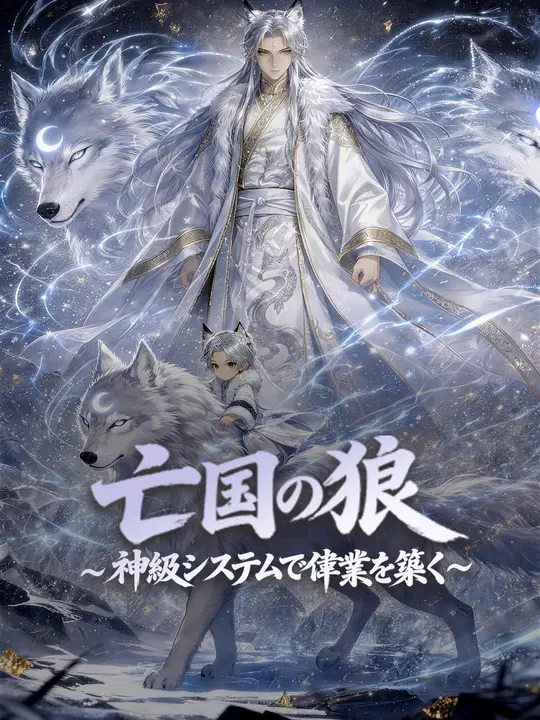 亡国の狼～神級システムで偉業を築く～