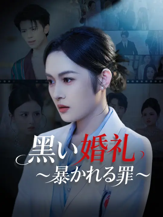 黒い婚礼～暴かれる罪～