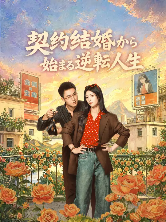 契約結婚から始まる逆転人生