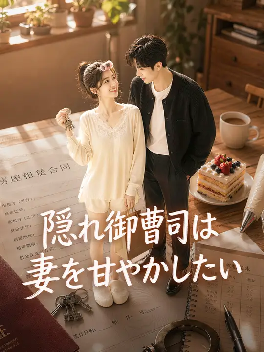 隠れ御曹司は妻を甘やかしたい