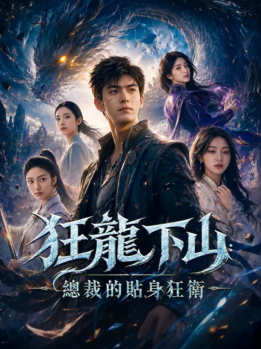 狂龍下山：總裁的貼身狂衛