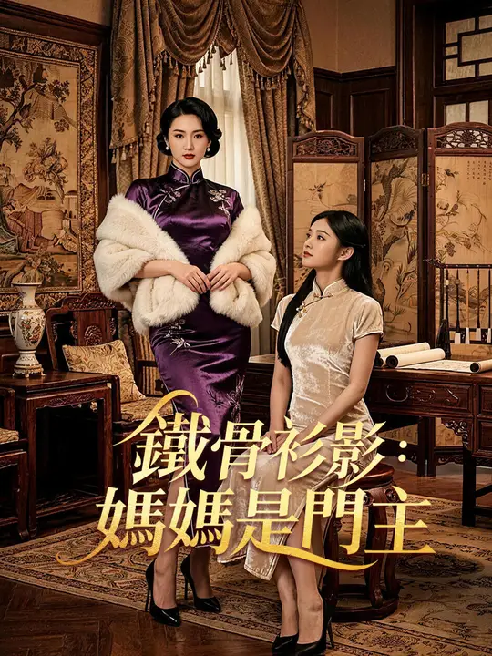 鐵骨衫影：媽媽是門主