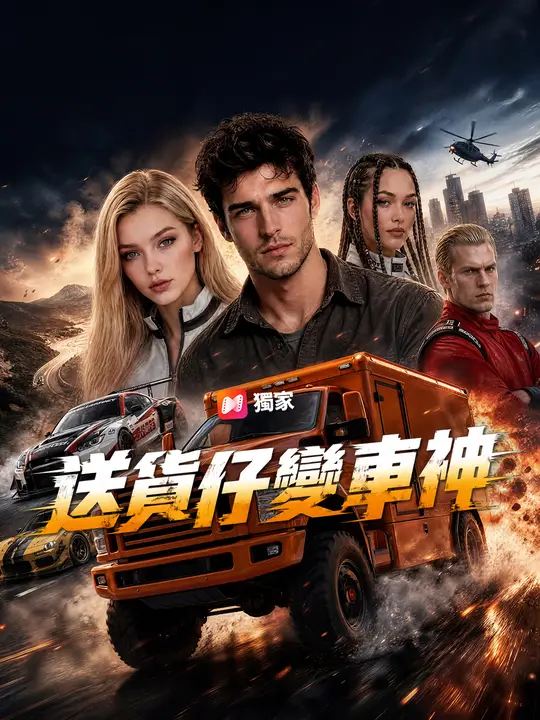 送貨仔變車神
