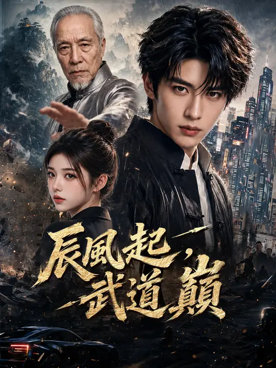 辰風起，武道巔