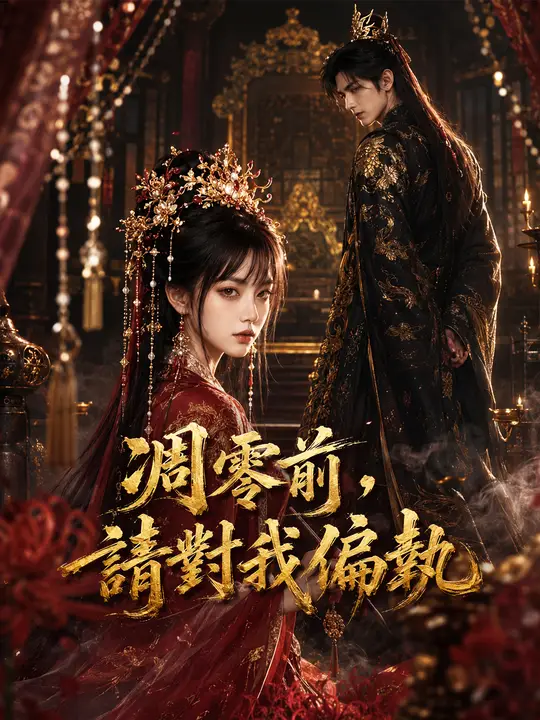 凋零前，請對我偏執